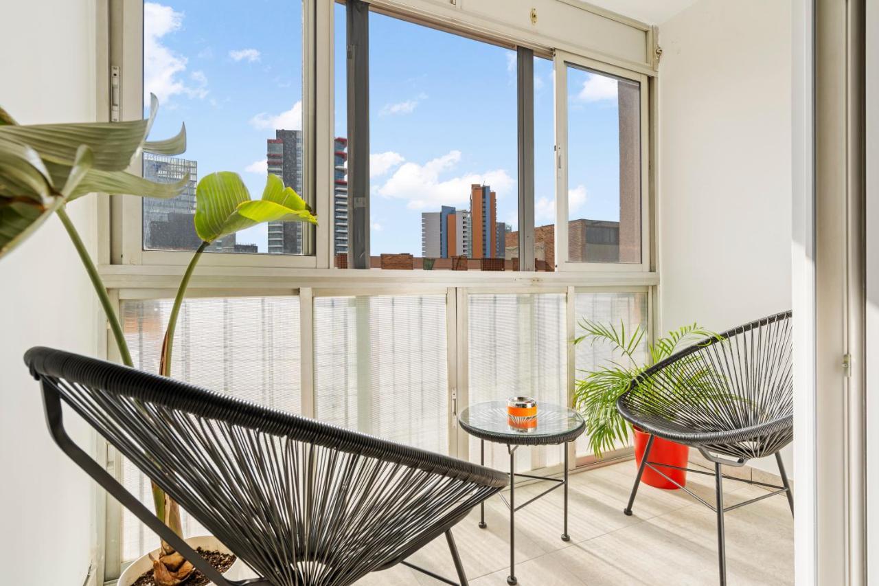 Apartamento Cerca De La Playa Barcelona Exterior foto