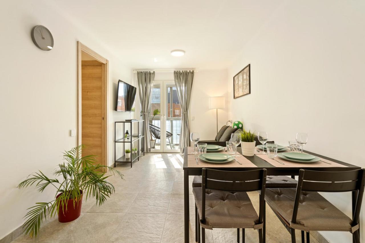 Apartamento Cerca De La Playa Barcelona Exterior foto