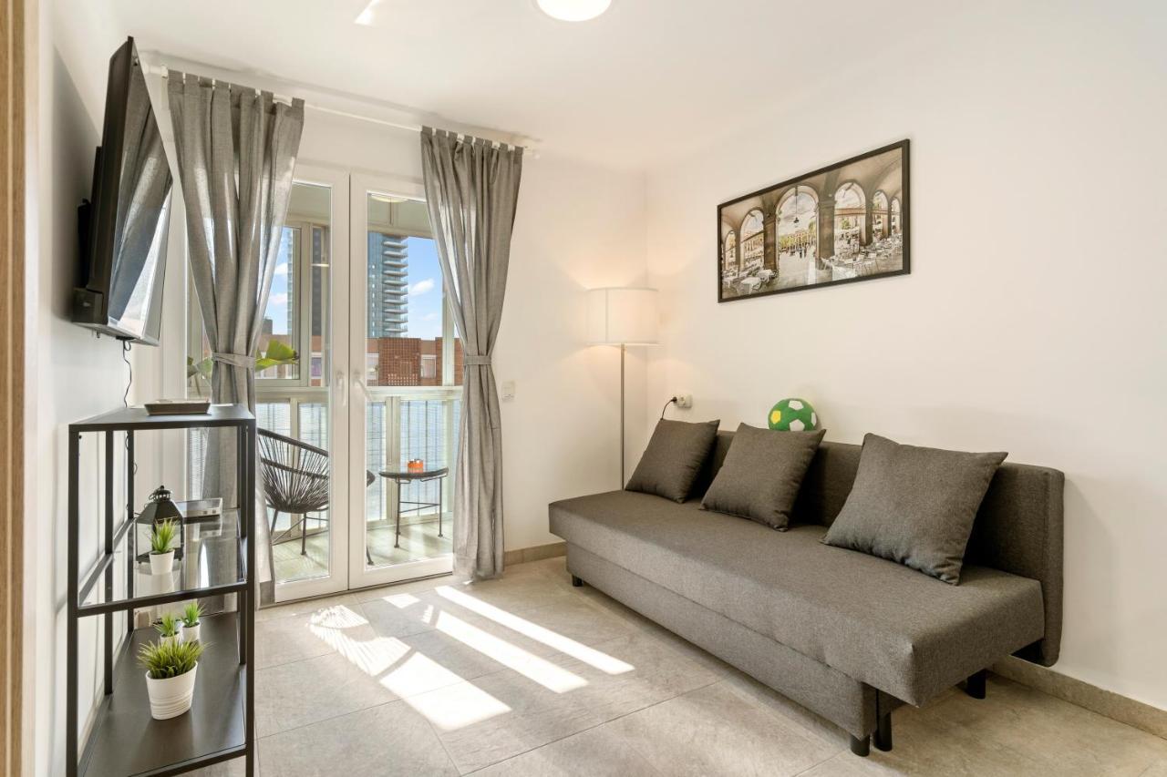 Apartamento Cerca De La Playa Barcelona Exterior foto