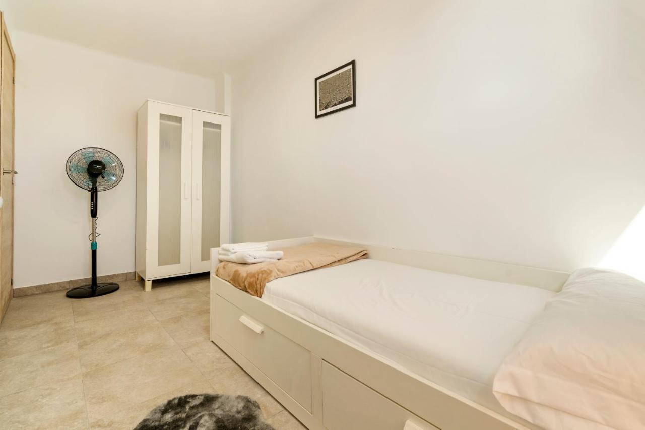 Apartamento Cerca De La Playa Barcelona Exterior foto