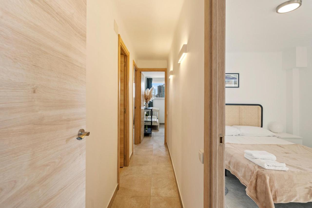 Apartamento Cerca De La Playa Barcelona Exterior foto