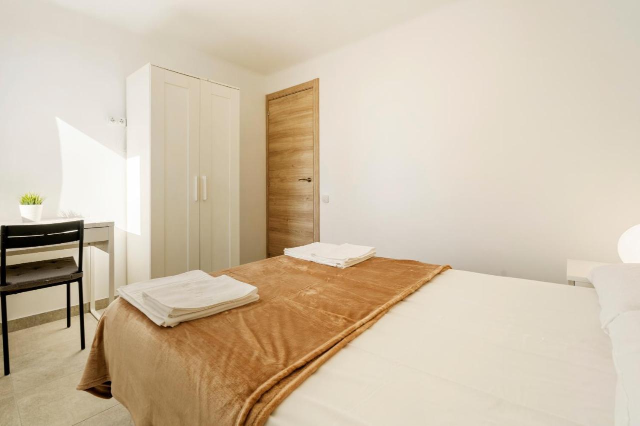 Apartamento Cerca De La Playa Barcelona Exterior foto