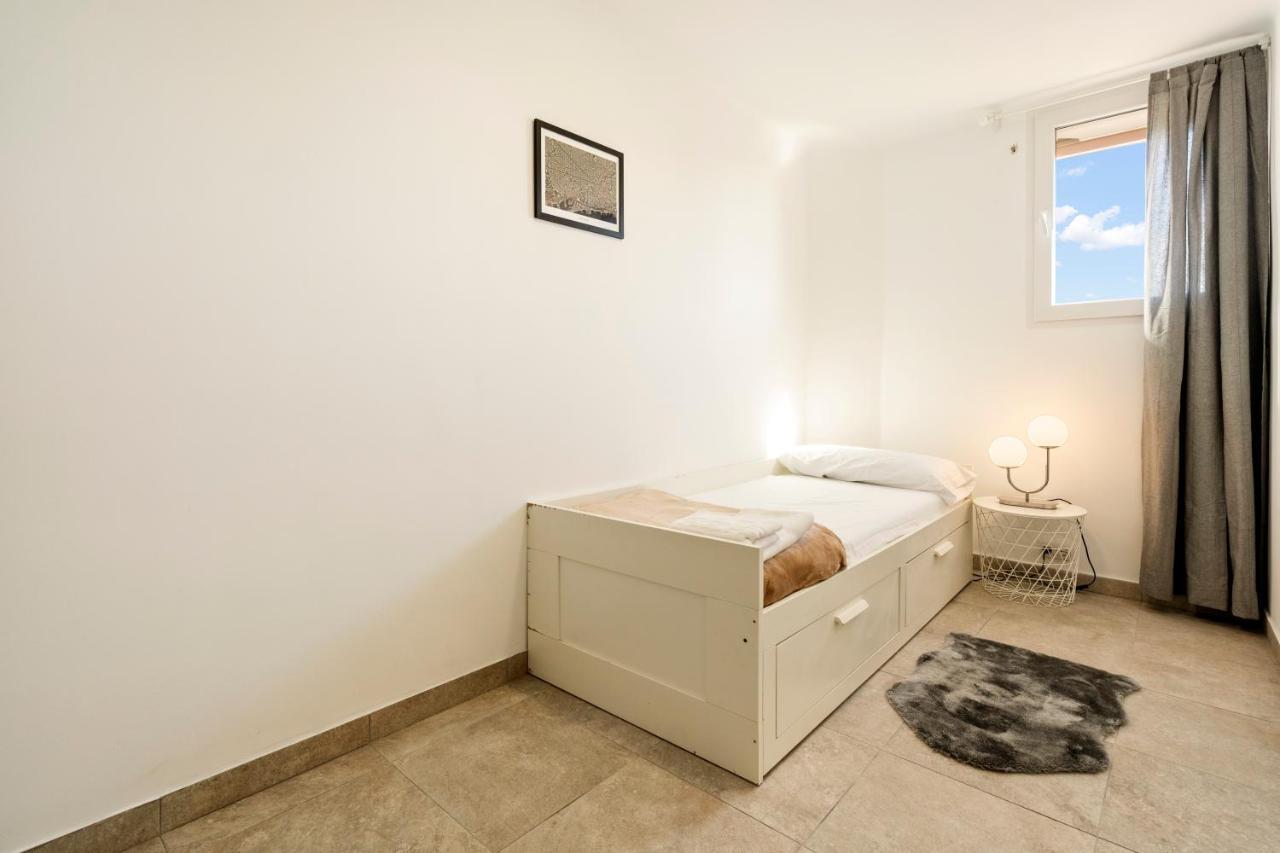 Apartamento Cerca De La Playa Barcelona Exterior foto